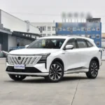2026 Changan CS75 1.5t SUV – Wholesale Price From China | Chinese Ev Cars in Algeria - Image 4