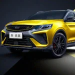 Geely Coolray 2026 – Ships Worldwide From China | Chinese Ev Cars in Algeria - Image 3