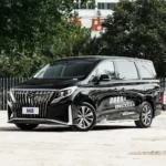 2026 GAC Trumpchi M8 350t 1.8t 166kw Front Wheel Drive Spacious 7seater High Quality MPV – Ships Worldwide From China | Chinese Ev Cars in Algeria - Image 4
