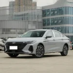 Chery Fulwin A8 Hybrid Electric Car Phev Sedan 70km Standard 2026 – Available From China | Chinese Ev Cars in Algeria