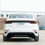 Geely Emgrand Gasoline Automotive Compact Car – Ships Worldwide From China | Chinese Ev Cars in Algeria - Image 4