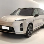 Nio Es8 2026 Model Six-Seat Executive Edition Pure Electric SUV Car – Wholesale Price From China | Chinese Ev Cars in Algeria - Image 2