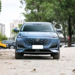 2026 Changan Uni K 1.5t Idd High Speed Unik 4WD 250km 200km/H SUV – Wholesale Price From China | Chinese Ev Cars in Algeria