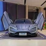 Byd Yangwang U9 Top Level Sport EV Car Electric Supercar – Wholesale Price From China | Chinese Ev Cars in Algeria - Image 3