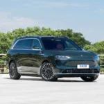 Aito M9 Electric SUV 5/6-Seat Space Extended Range EV Car – Wholesale Price From China | Chinese Ev Cars in Algeria