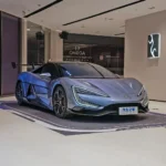 Byd Yangwang U9 Top Level Sport EV Car Electric Supercar – Wholesale Price From China | Chinese Ev Cars in Algeria - Image 4