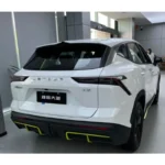 Jetour Dashing 2026 Hybrid SUV 1.5t DCT – Available From China | Chinese Ev Cars in Algeria - Image 3