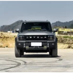 Chery Jetour T2 Traveler Auto Vehicle Hybrid 4WD Awd Petrol Gasoline SUV Car – Available From China | Chinese Ev Cars in Algeria