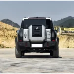 Chery Jetour T2 Traveler Auto Vehicle Hybrid 4WD Awd Petrol Gasoline SUV Car – Available From China | Chinese Ev Cars in Algeria - Image 4