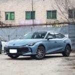 MG 7 2.0t+9at Powertrainframeless Doors – In Stock in China | Chinese Ev Cars in Algeria - Image 3