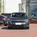 Changan Nevo Qiyuan A05 New Hybrid 4-Door 5-Seat Vehicle Electric Auto Car – Wholesale Price From China | Chinese Ev Cars in Algeria - Image 2