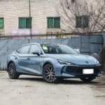 MG 7 2.0t+9at Powertrainframeless Doors – In Stock in China | Chinese Ev Cars in Algeria - Image 2