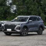 Chery Tiggo 8 SUV, 1.5t Five-Door Seven-Seat Brand-New Zero-Mileage Car – Available From China | Chinese Ev Cars in Algeria - Image 2