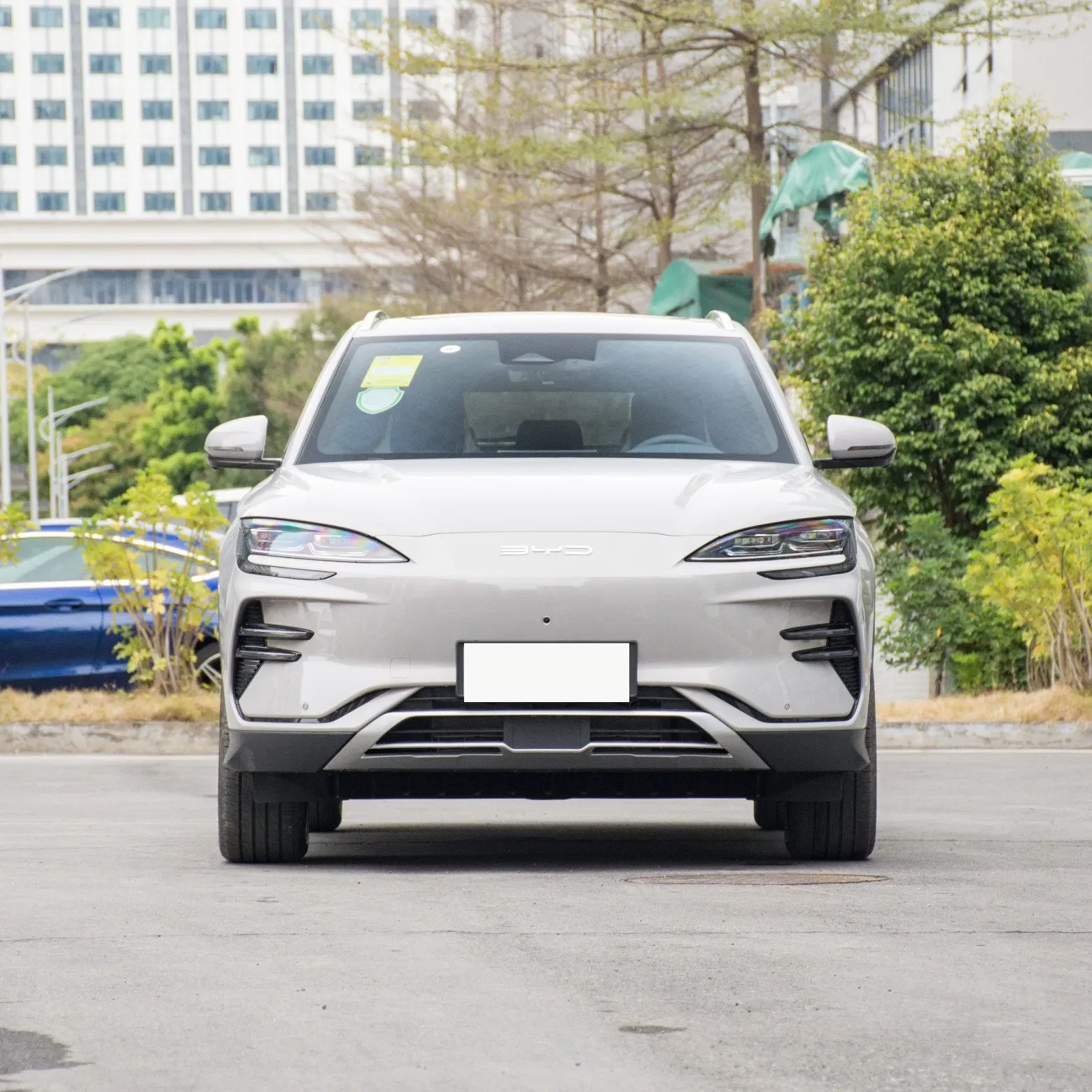 imgi_119_China-Electrical-New-Auto-Car Byd Qin Song Han Tang Yuan Automobile New Energy Car High Speed SUV Electric – Available From China | Chinese Ev Cars in Algeria - Image 1