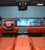 2026 Geely Galaxy M9 – China Export Vehicle | Chinese Ev Cars in Algeria - Image 3