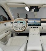 2026 Voyah FREE+ – China Export Vehicle | Chinese Ev Cars in Algeria - Image 2