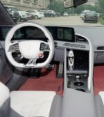 2026 MG Cyberster – China Export Vehicle | Chinese Ev Cars in Algeria - Image 2