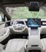 2026 Denza N8L – China Export Vehicle | Chinese Ev Cars in Algeria - Image 2