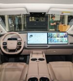 2026 Li Auto i8 Standard – China Export Vehicle | Chinese Ev Cars in Algeria - Image 2