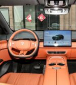 Changan Deepal S07 2026 – Buy Direct From China | Chinese Ev Cars in Algeria - Image 2