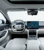 Geely Galaxy A7 – China Export Vehicle | Chinese Ev Cars in Algeria - Image 2
