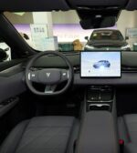 2026 Changan Deepal S05 – China Export Vehicle | Chinese Ev Cars in Algeria - Image 2