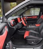 2026 Geely ICON – China Export Vehicle | Chinese Ev Cars in Algeria - Image 2