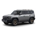 2026 New Chery Jetour Traveler T2 1.5TD DCT 2WD 5-Seater Petrol SUV – Available From China | Chinese Ev Cars in Algeria - Image 2