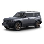 2026 New Chery Jetour Traveler T2 1.5TD DCT 2WD 5-Seater Petrol SUV – Available From China | Chinese Ev Cars in Algeria - Image 3