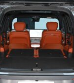 2026 Geely Galaxy M9 – China Export Vehicle | Chinese Ev Cars in Algeria - Image 2