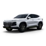 All New Jetour Dashing 2026 1.5T DCT Transcendence Panoramic Sunroof Petrol Crossover SUV – Available From China | Chinese Ev Cars in Algeria - Image 2