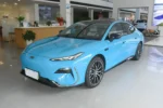 Geely Galaxy E8 New Energy Electric Sedan – Ships Worldwide From China | Chinese Ev Cars in Algeria - Image 2