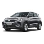 2026 Geely Coolray 1.5L CVT FWD Cheap Compact SUV – Available From China | Chinese Ev Cars in Algeria - Image 3