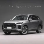 2026 Chery Tiggo 8L 2.0t Fwd Automatic Petrol Gasoline Car Left Hand Comfort – Available From China | Chinese Ev Cars in Algeria - Image 2