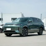 Chery Fulwin T10 Phev SUV 2026 Hybrid Electric Car 210km Exclusive – Available From China | Chinese Ev Cars in Algeria - Image 2
