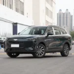 2026 Chery Fulwin T9  Hybrid High-Speed Electric SUV Car Left Hand New Energy Vehicle Honor 7 Seater – Available From China | Chinese Ev Cars in Algeria - Image 2