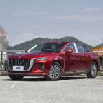 Hongqi H5 Luxury 5 Seats High Speed Gasoline Car – In Stock in China | Chinese Ev Cars in Algeria - Image 2