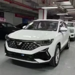 2026 Jetta Vs5 1.4t 150HP L4 SUV – Ships Worldwide From China | Chinese Ev Cars in Algeria - Image 2