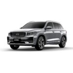 Geely Monjaro 2026 2.0TD 2WD Xingyun Automatic Luxury Fuel Compact SUV – Available From China | Chinese Ev Cars in Algeria - Image 2