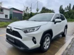 2026 Toyota RAV4 2.0L Two-Wheel Drive Gasoline Car – Wholesale Price From China | Chinese Ev Cars in Algeria - Image 2