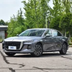 Hongqi H5 Luxury 5 Seats High Speed Gasoline Car – In Stock in China | Chinese Ev Cars in Algeria - Image 3