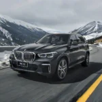 BMW X5 Petrol Vehicle Midsize SUV 5-Seats – In Stock in China | Chinese Ev Cars in Algeria - Image 2