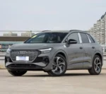 2026 Audi Q4 E-Tron Pure Electric SUV – In Stock in China | Chinese Ev Cars in Algeria - Image 2