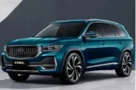 2026 Geely Monjaro Hybrid – Ships Worldwide From China | Chinese Ev Cars in Algeria - Image 2