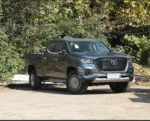 Changan F70 Gasoline Pickup – Wholesale Price From China | Chinese Ev Cars in Algeria - Image 2