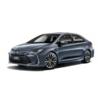 Toyota Corolla 2026 1.8L E-CVT Hybrid FWD 5-Seat Classic  Sedan – Available From China | Chinese Ev Cars in Algeria - Image 2