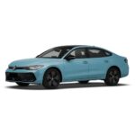 2026 Volkswagen Passat Pro 380TSI Luxury 2.0T LHD Notchback Gasoline Family Sedan – Available From China | Chinese Ev Cars in Algeria - Image 2