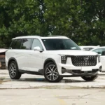 GAC Trumpchi GS8 with 2.0t Turbo Power and Front Disc Rear Disc Brakes – Ships Worldwide From China | Chinese Ev Cars in Algeria - Image 4