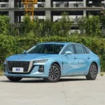 Hongqi H5 Luxury 5 Seats High Speed Gasoline Car – In Stock in China | Chinese Ev Cars in Algeria - Image 4