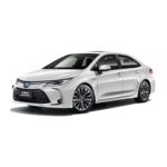 Toyota Corolla 2026 1.8L E-CVT Hybrid FWD 5-Seat Classic  Sedan – Available From China | Chinese Ev Cars in Algeria - Image 3